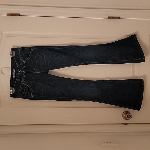 Hudson, Size 25, Signature Bootcut Petite, Vintage - Great Used Condition. - Picture 11 of 14